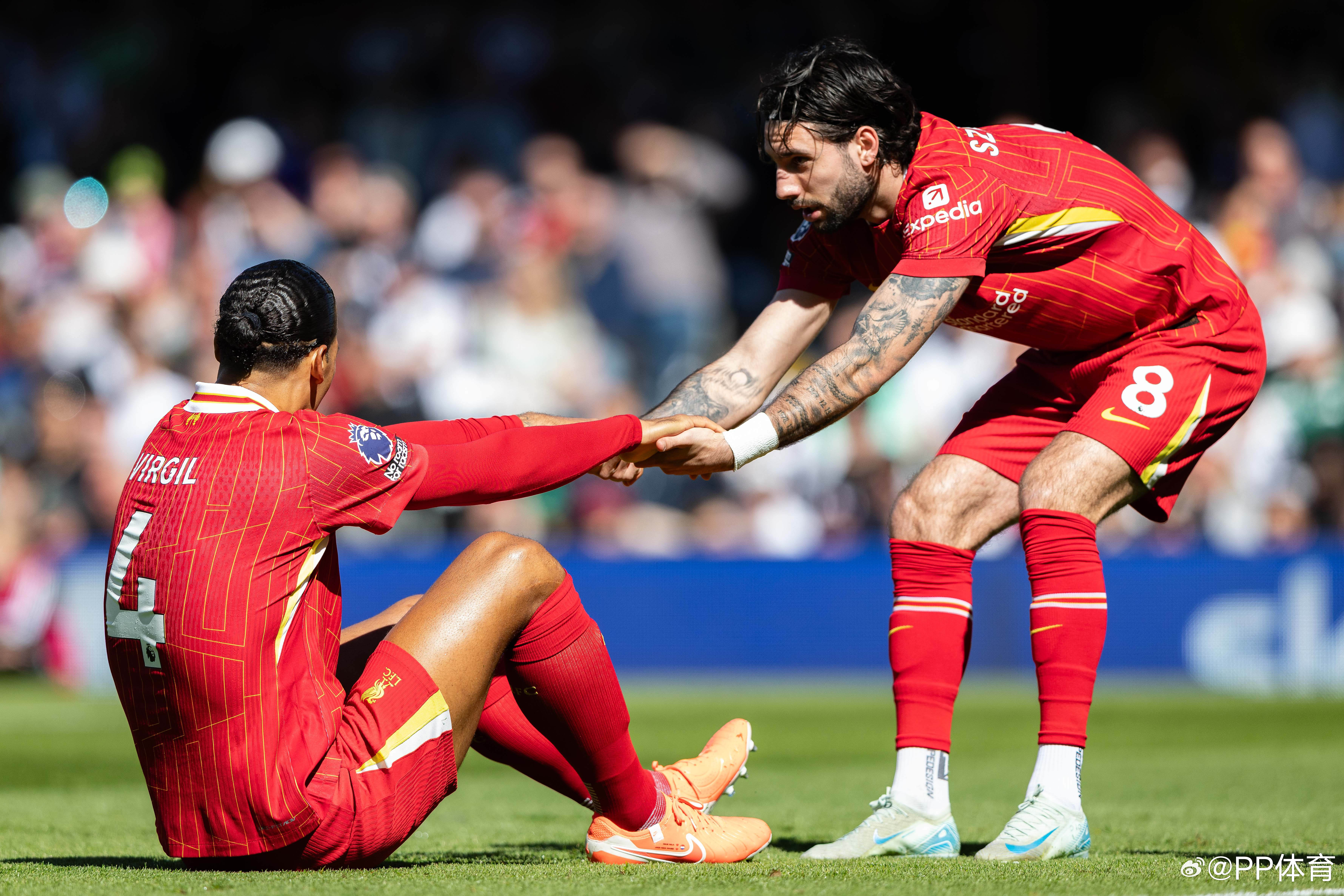 开云体育中国官网-包含利物浦发布备战花絮；冲刺阶段篮板制胜；国王杯任务艰巨；球队文化再被提及的词条